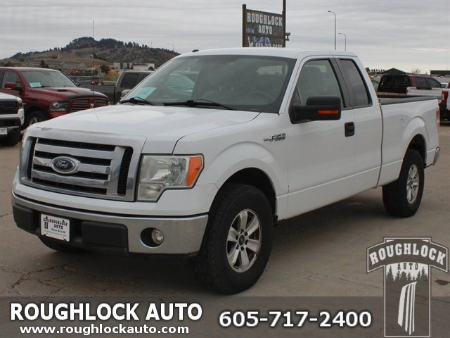 Used 2009 Ford F150 XLT RWD image 1