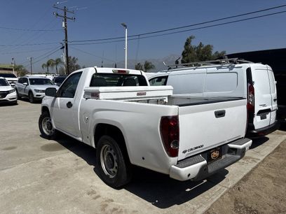 Used 2011 Chevrolet Colorado W/T