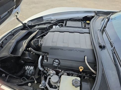 Used 2014 Chevrolet Corvette Stingray Coupe w/ 2LT Preferred Equipment Group image 2