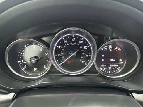 Used 2019 MAZDA CX-5 Touring image 21