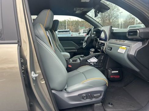 New 2025 Toyota Tacoma 4x4 Double Cab Hybrid image 16