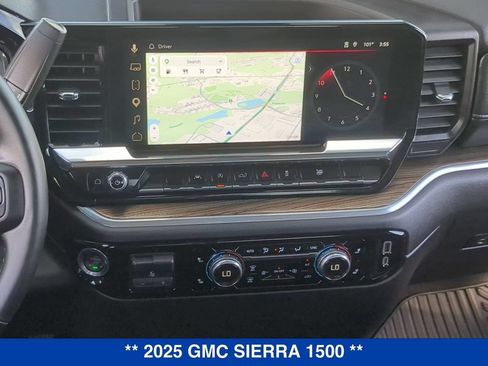 Used 2025 GMC Sierra 1500 Elevation AWD/4WD image 16