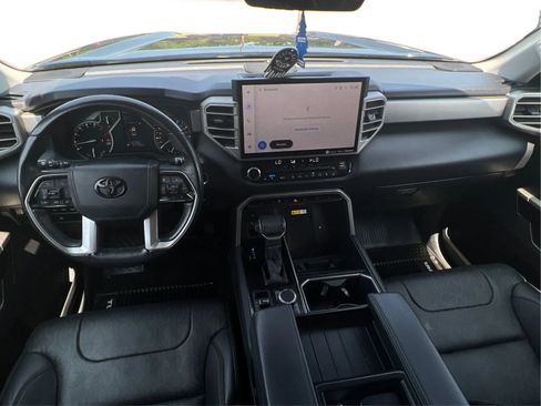 Used 2022 Toyota Tundra Limited w/ Power Package AWD/4WD image 35