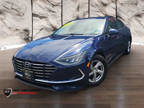 Used 2020 Hyundai Sonata SE FWD image 2