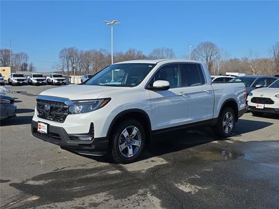 New 2026 Honda Ridgeline RTL