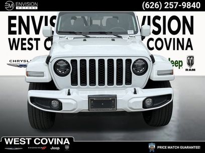 Certified 2021 Jeep Gladiator Overland