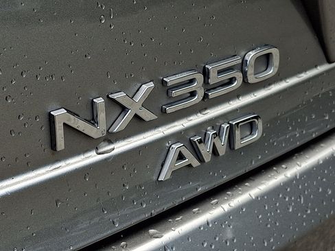 Certified 2023 Lexus NX 350 AWD image 31