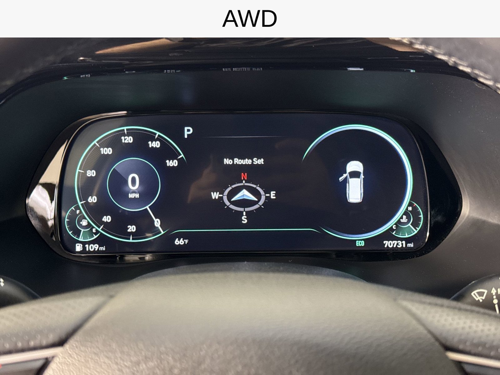 Used 2021 Hyundai Palisade Calligraphy AWD/4WD image 16