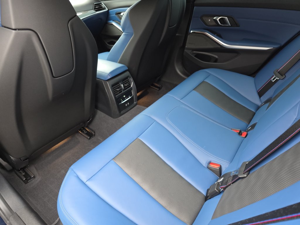 Used 2024 BMW M3 Competition w/ Executive Package AWD/4WD image 13