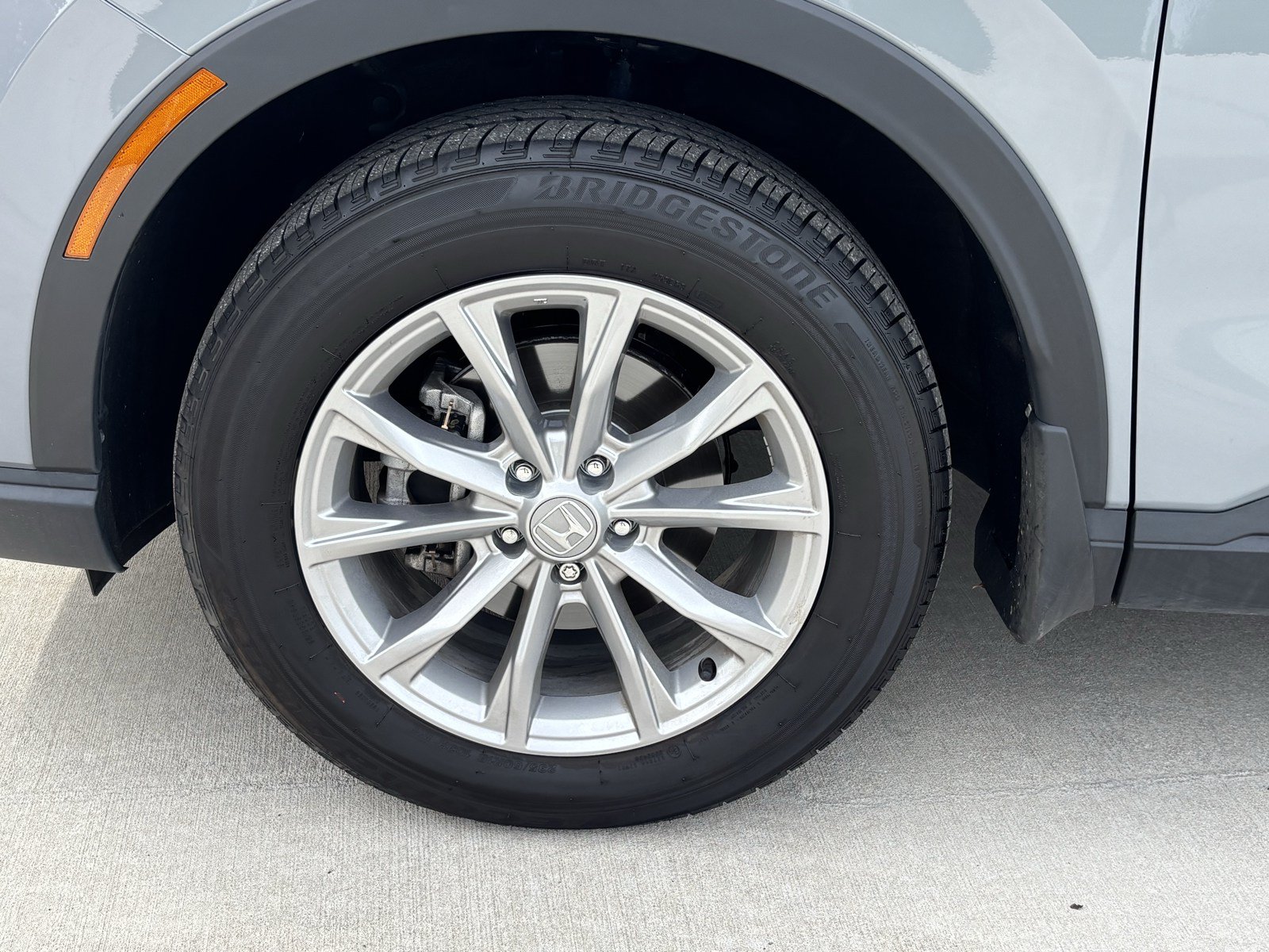 Used 2025 Honda CR-V EX-L image 13