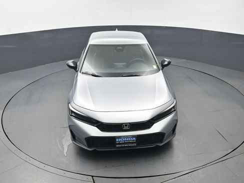 Certified 2025 Honda Civic Sport image 41