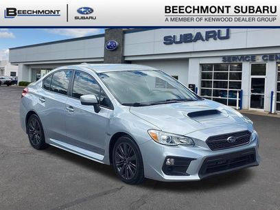 Used 2021 Subaru WRX