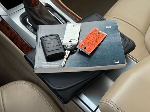 Used 2012 Cadillac CTS Luxury image 6