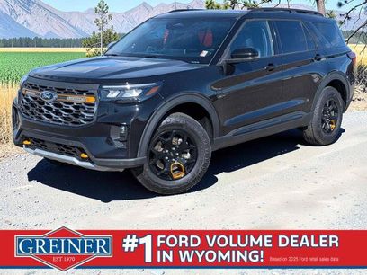 Certified 2026 Ford Explorer Tremor w/ Tremor Ultimate Package