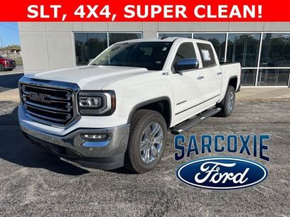 Used 2018 GMC Sierra 1500 SLT