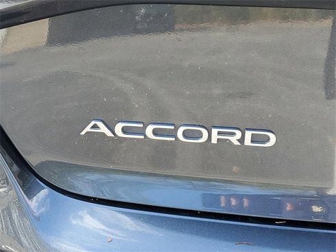 Certified 2024 Honda Accord EX image 8