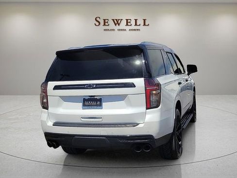 Used 2024 Chevrolet Tahoe High Country w/ Max Trailering Package AWD/4WD image 5