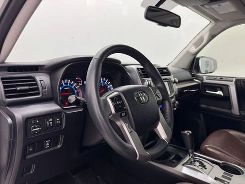 Used 2019 Toyota 4Runner Limited image 33