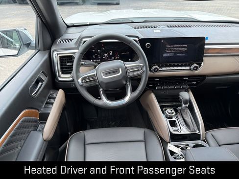 New 2026 GMC Canyon Denali AWD/4WD image 12