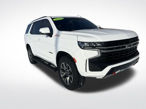 Used 2022 Chevrolet Tahoe Z71 image 7