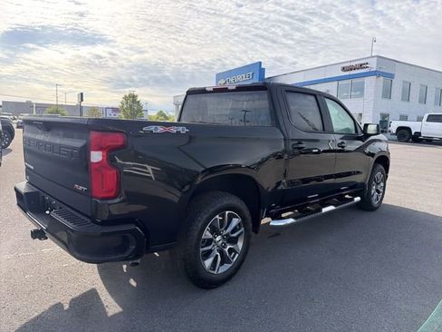 New 2026 Chevrolet Silverado 1500 RST w/ Protection Package AWD/4WD image 6