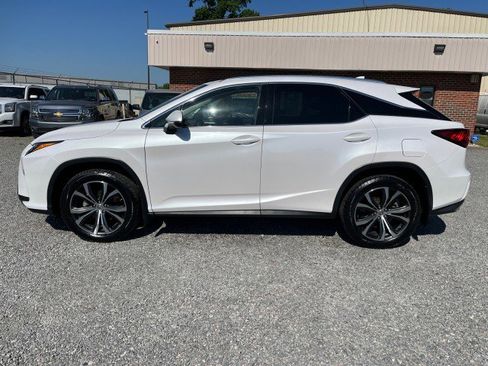 Used 2016 Lexus RX 350 AWD w/ Premium Package image 10
