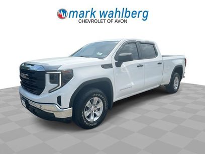 Used 2022 GMC Sierra 1500 Pro w/ Pro Value Package