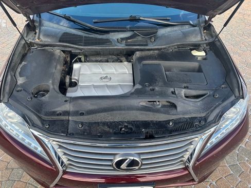 Used 2015 Lexus RX 350 AWD image 48