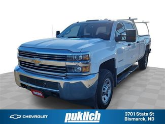Used 2018 Chevrolet Silverado 3500 W/T w/ WT Convenience Package video 1