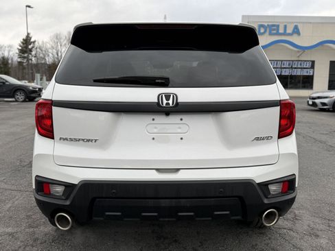 Certified 2023 Honda Passport EX-L image 6