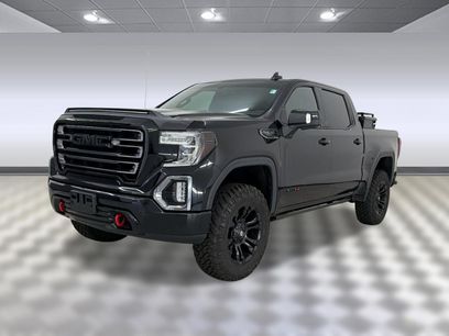 Used 2021 GMC Sierra 1500 AT4