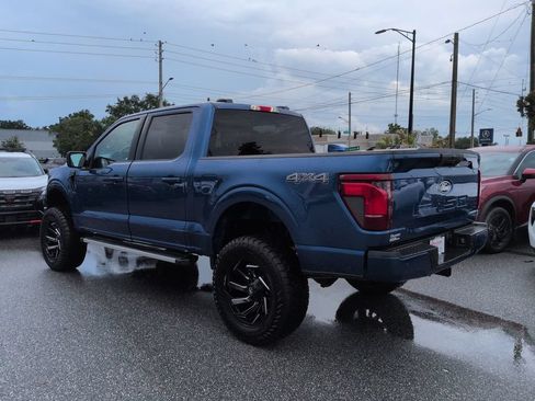 Used 2025 Ford F150 XLT w/ Equipment Group 301A Standard AWD/4WD image 6