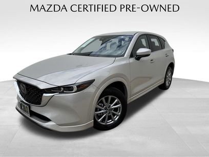 Certified 2025 MAZDA CX-5 AWD 2.5 S w/ Select Package