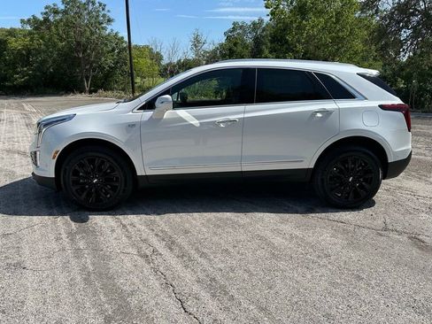 New 2025 Cadillac XT5 Premium Luxury w/ Technology Package image 2