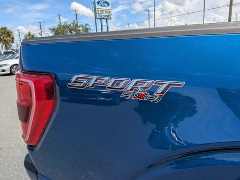 Used 2023 Ford F150 XLT w/ Equipment Group 302A High AWD/4WD image 14