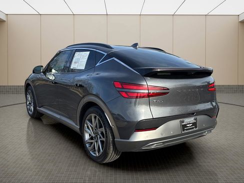 Certified 2023 Genesis GV60 Advanced image 3