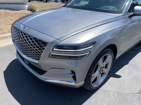 Used 2023 Genesis GV80 3.5T w/ Prestige Package AWD/4WD image 27