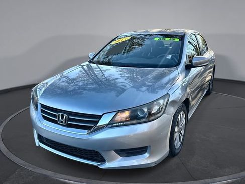 Used 2013 Honda Accord LX image 1