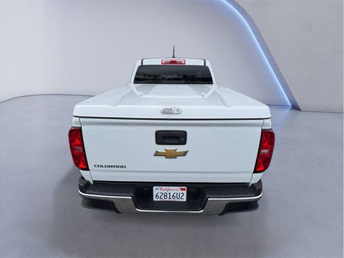 Used 2018 Chevrolet Colorado W/T w/ WT Convenience Package image 22