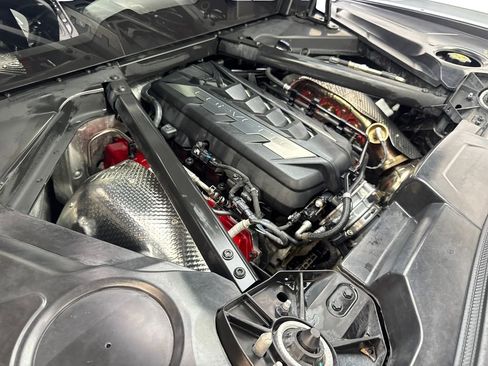 Used 2021 Chevrolet Corvette Stingray Coupe w/ Z51 Performance Package RWD image 70