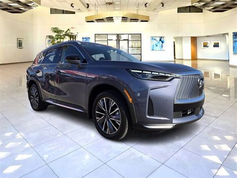 Certified 2026 INFINITI QX60 Luxe w/ Cargo Package image 1
