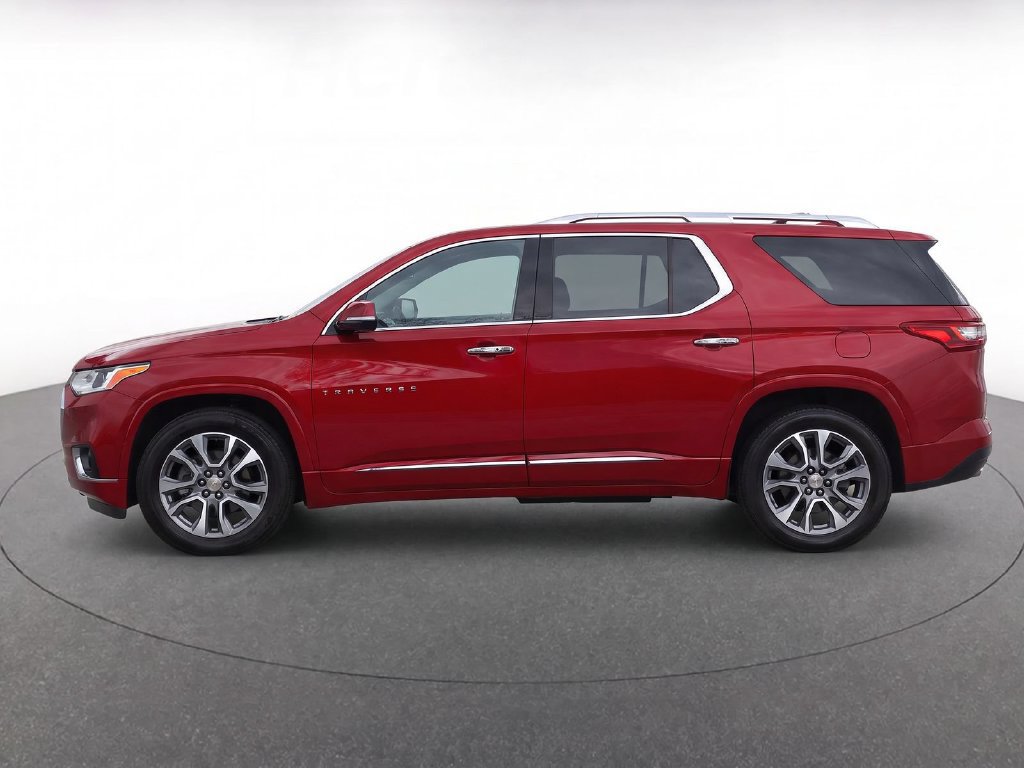 Certified 2020 Chevrolet Traverse Premier w/ LPO, Floor Liner Package AWD/4WD image 8