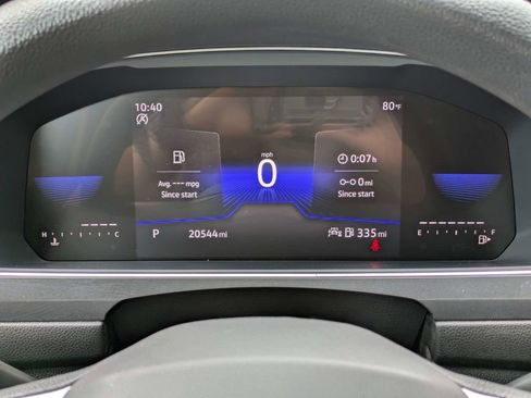 Certified 2023 Volkswagen Tiguan S FWD image 37