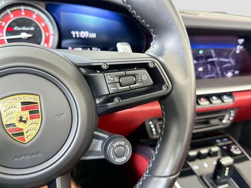 Used 2024 Porsche 911 Turbo S AWD/4WD image 25