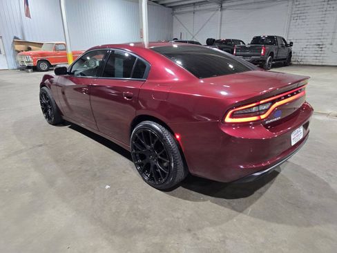 Used 2019 Dodge Charger Police w/ Convenience Group I AWD/4WD image 8