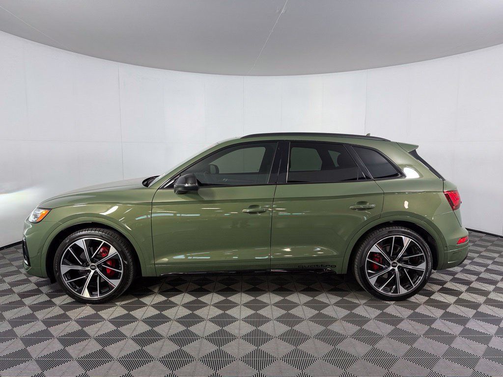 Used 2024 Audi SQ5 Prestige w/ Prestige Package AWD/4WD image 11