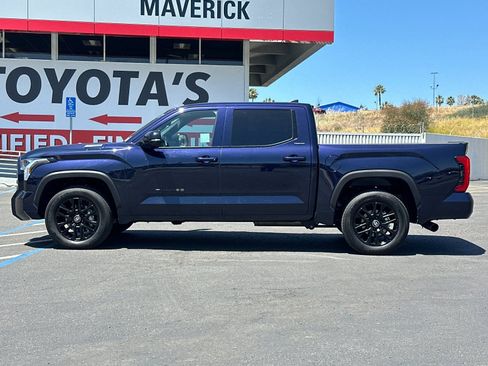 Used 2025 Toyota Tundra Limited RWD image 2