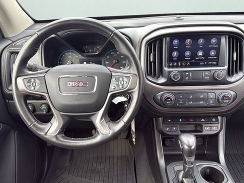 Used 2022 GMC Canyon AT4 w/ Trailering Package AWD/4WD image 13