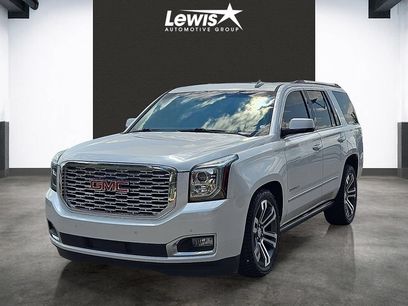 Used 2019 GMC Yukon Denali w/ Denali Ultimate Package