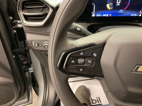 Used 2025 Chevrolet TrailBlazer LT image 15